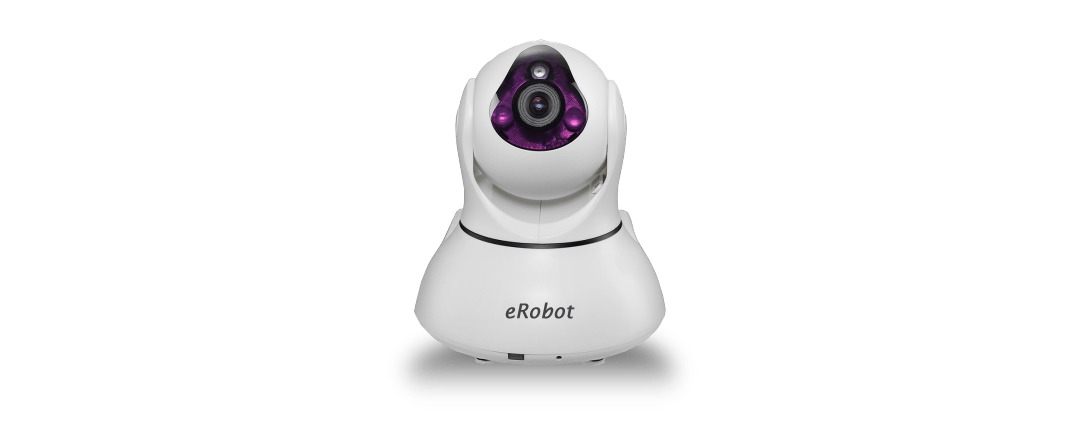 eRobot - WiFi, 1 Mpx, IP, PTZ kamera